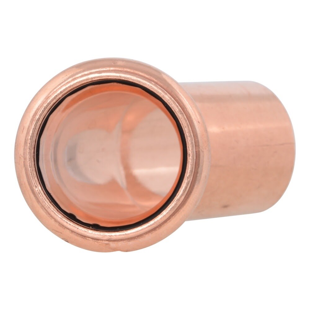 SharkBite UPR07X5 1 in. Copper Press x Fitting 45 Degree Street Elbow for Copper Pipe (5 Pack) - 2