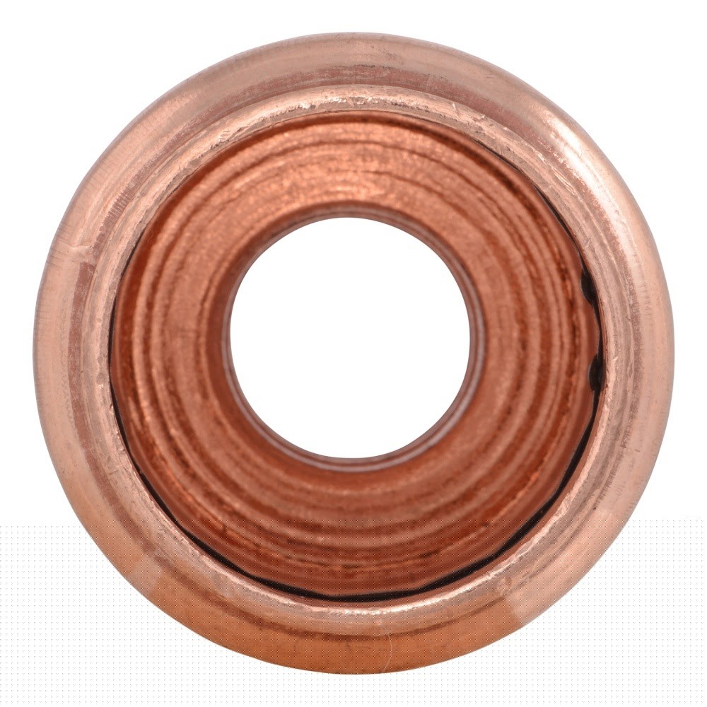SharkBite UPR2816X5 1 in. x 1/2 in. Copper Press Reducing Coupling (5 Pack) - 2