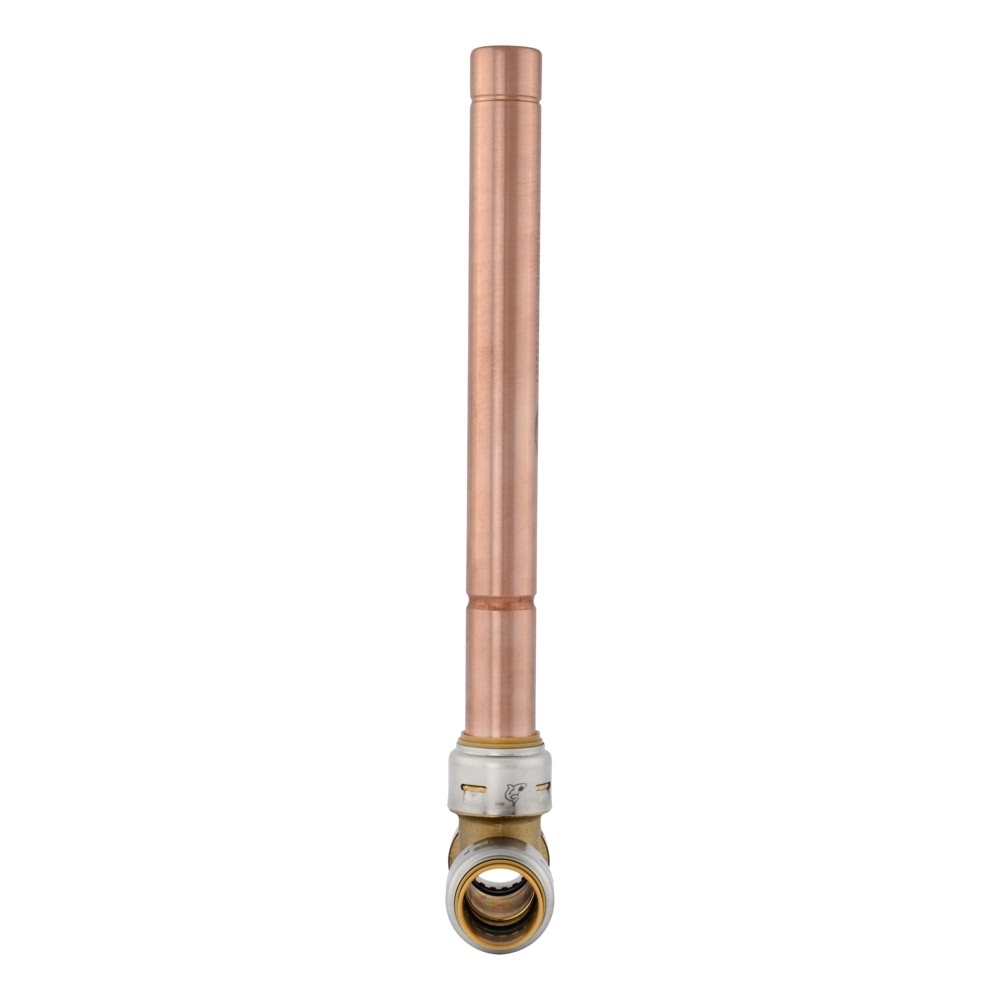 SharkBite UR22632 3/4 in. Max Push-to-Connect Residential Water Hammer Arrestor - 3