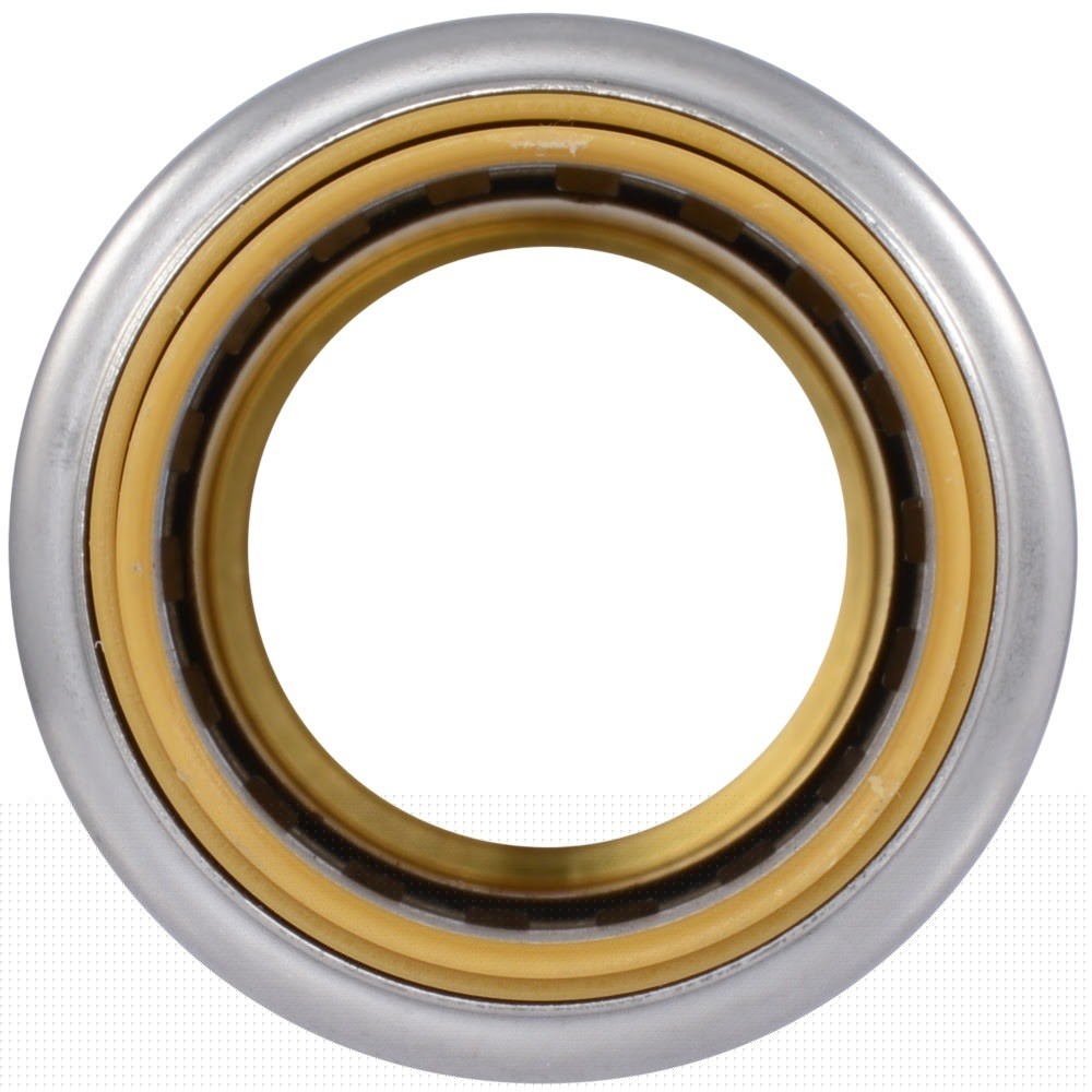 SharkBite UR3140A 1 in. x 1 in. Push-to-Connect x MIP Brass Slip Adapter Fitting - 3