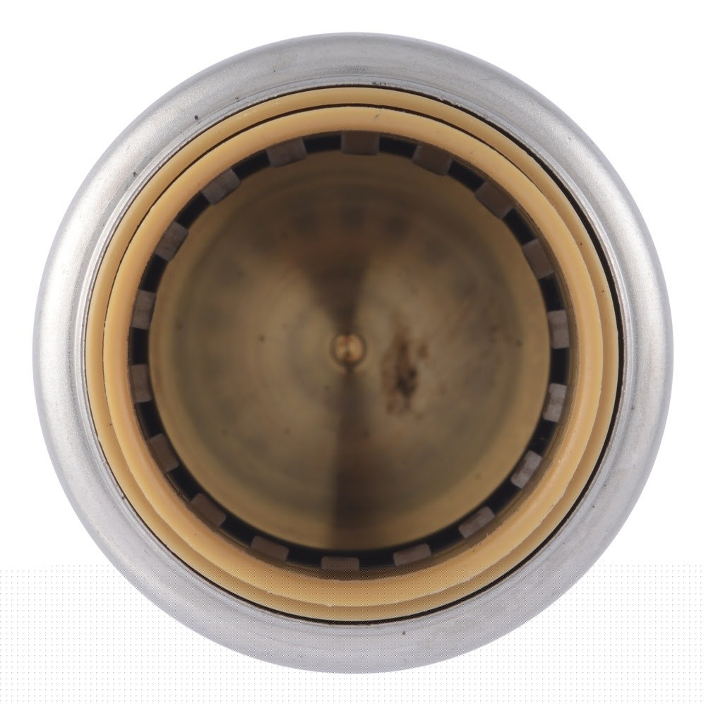 SharkBite UR518A 3/4 in. Max Push-to-Connect Brass End Stop Fitting - 3