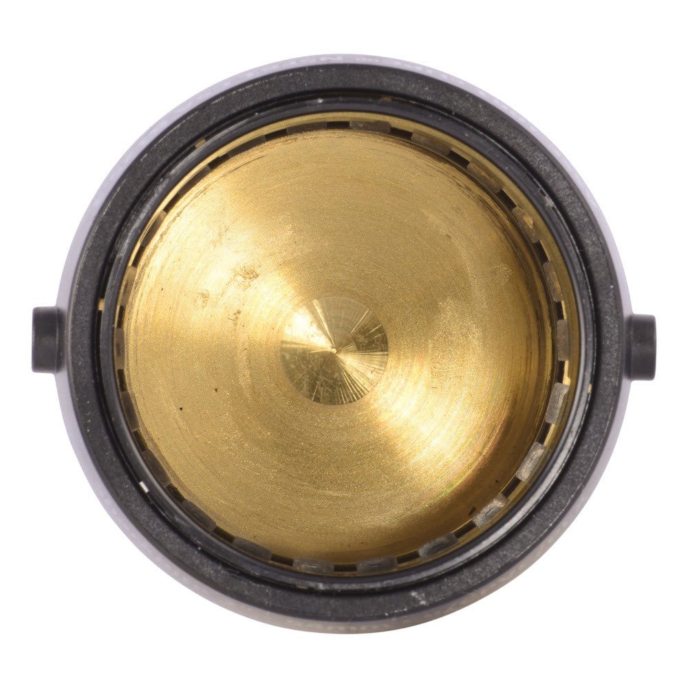 SharkBite UXL0454 2 in. Push-to-Connect End Cap for PEX Copper CPVC and HDPE Pipe - 3