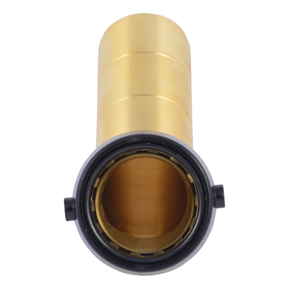 SharkBite UXL0735 1-1/4 in. x 1-1/4 in. 45 Degree Street Elbow Push to Connect Lead Free - 3