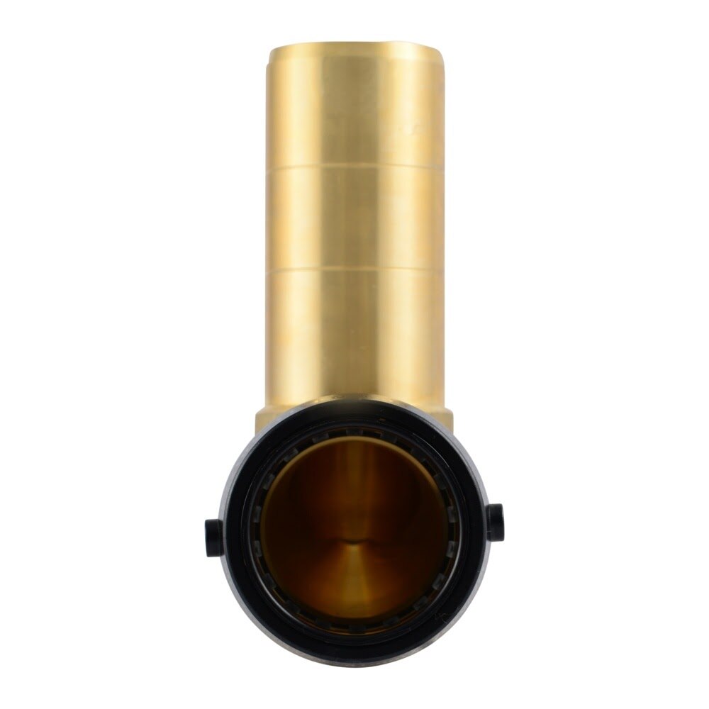 SharkBite UXL0941 1-1/2 in x 1-1/2 in 90 Degree Push to Connect Street Elbow Lead Free - 3