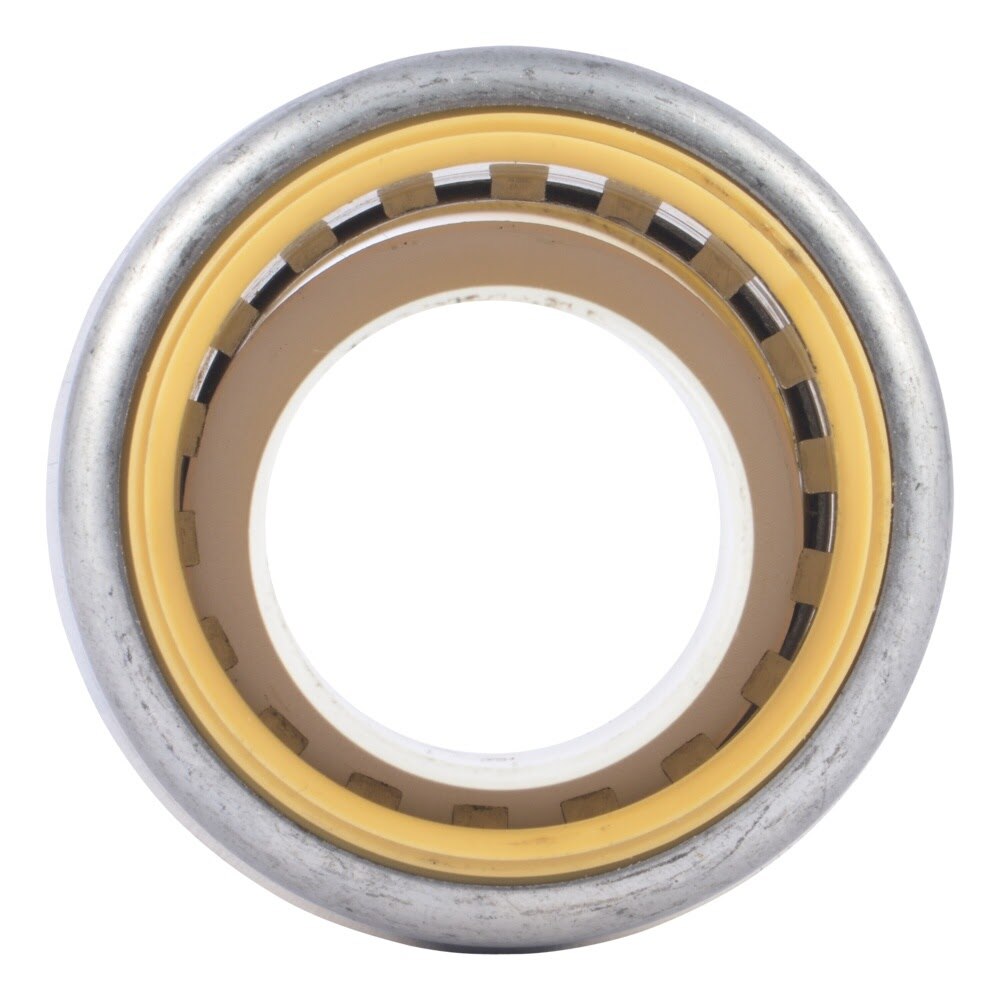 SharkBite UXL123528 1-1/4 in. x 1 in. Brass Push-to-Connect CTS Fitting Reducer - 3