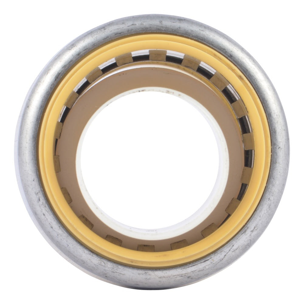 SharkBite UXL123528 1-1/4 in. x 1 in. Brass Push-to-Connect CTS Fitting Reducer - 3