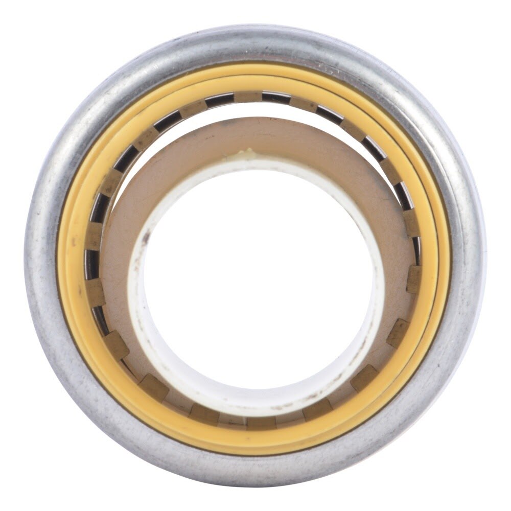 SharkBite UXL124128 1-1/2 in x 1 in CTS Lead Free Brass Push Fitting Reducer - 3