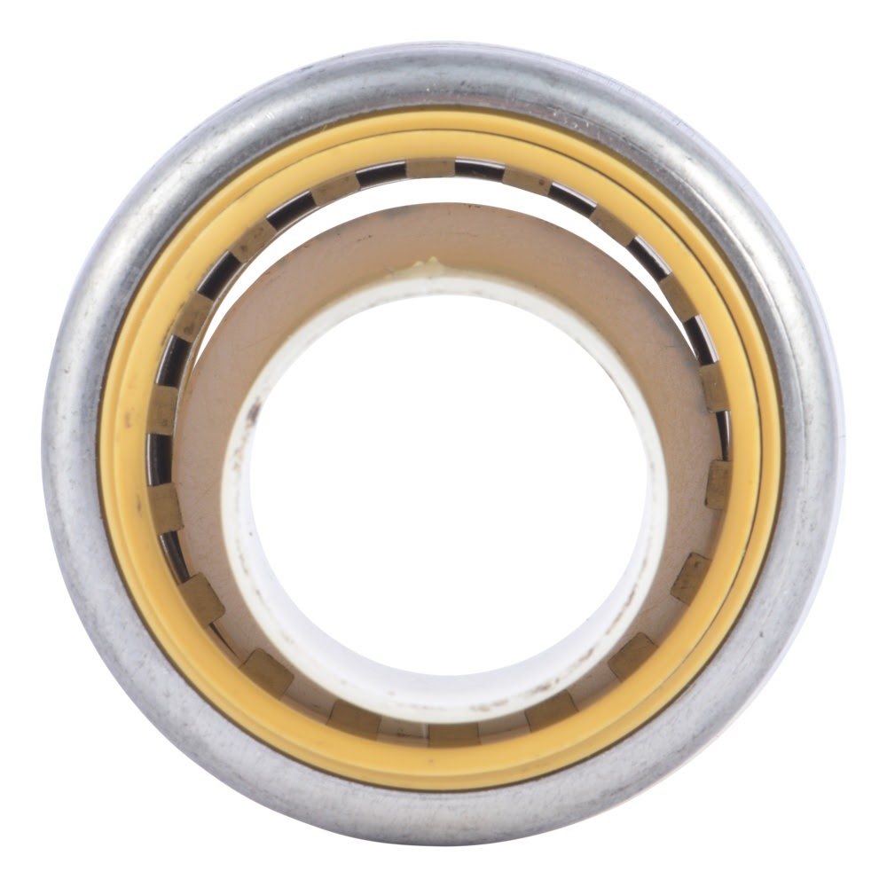 SharkBite UXL124128 1-1/2 in x 1 in CTS Lead Free Brass Push Fitting Reducer - 3