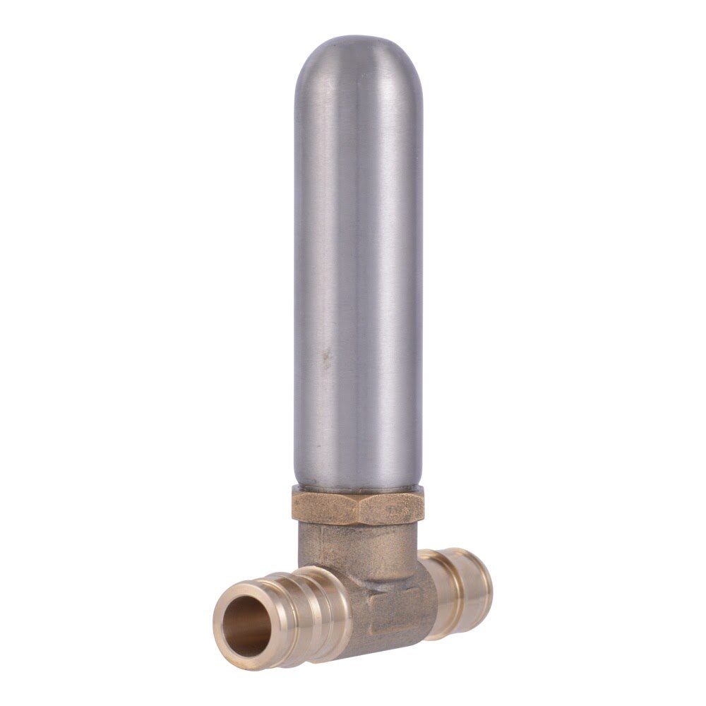 SharkBite WHAEX12 1/2 in. PEX-A Expansion Water Hammer Arrestor Tee