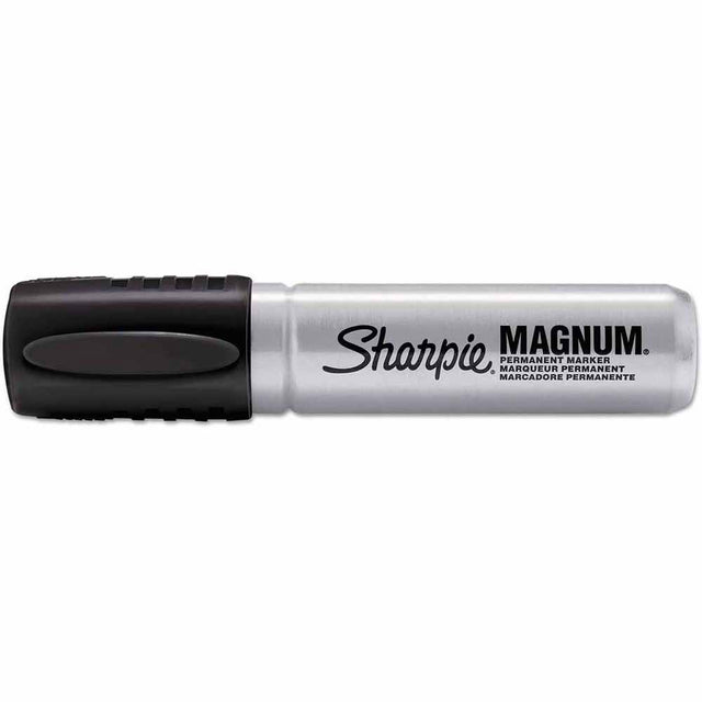 Sharpie 44001 Magnum 44 Black O/S