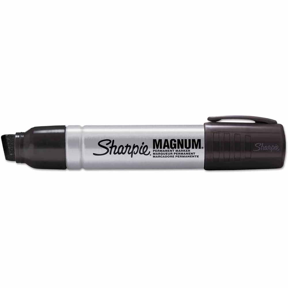 Sharpie 44001 Magnum 44 Black O/S - 3