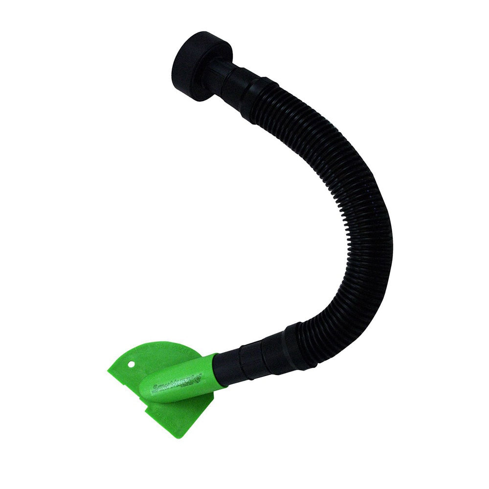 Shave Away SMS Dust Muzzle Saw for 7" Worm Drive Saws