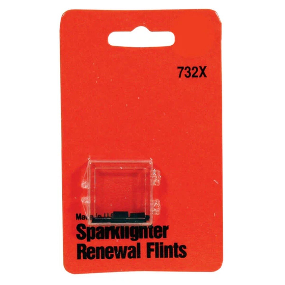 Shurlite 732X Gun Style Renewal Flint Refill Replacements for Shoot-A-Lite Lighters (10 Pack)