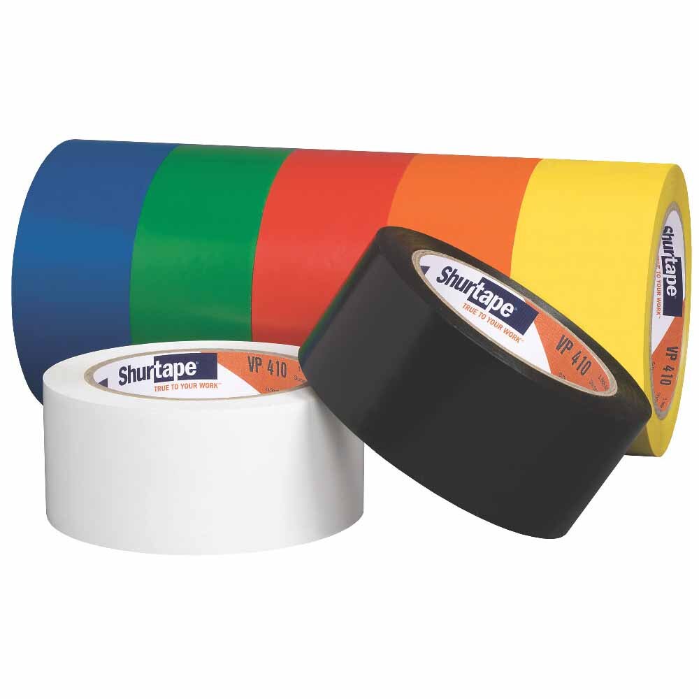 Shurtape 202851 VP 410 2" Line Set Tape, Green, 50mm x 33m