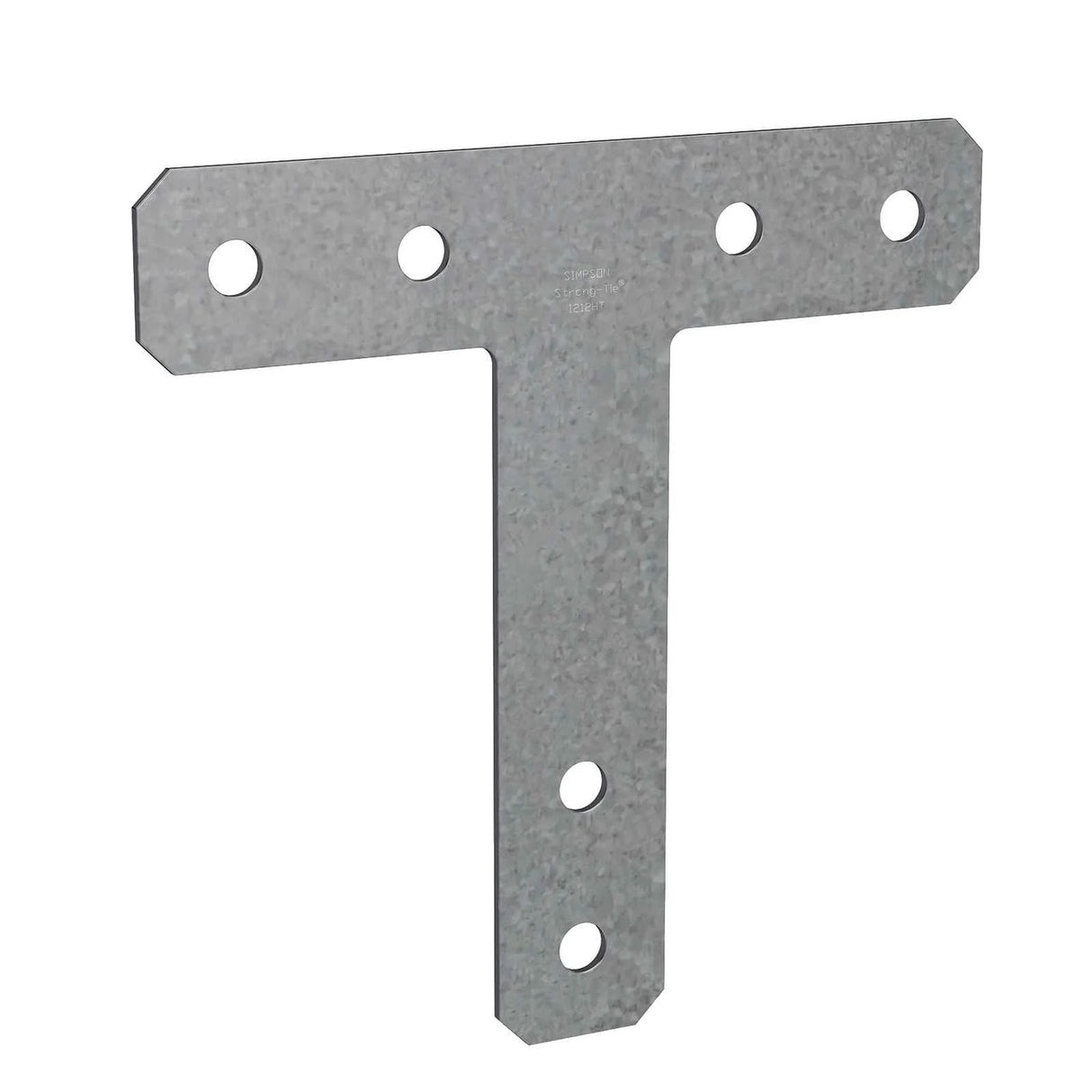 Simpson Strong-Tie 1212HT (12" x 12") 7-Gauge HT Galvanized Heavy T Strap