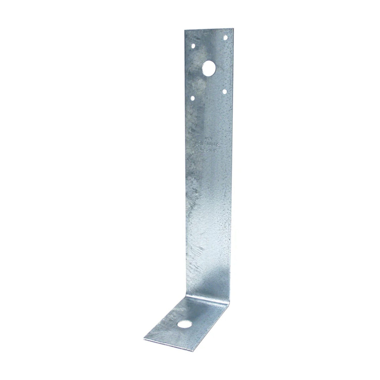 Simpson Strong-Tie A311 (3-5/8" x 11" x 2") 12Ga Galvanized A Angle for Wood Applications