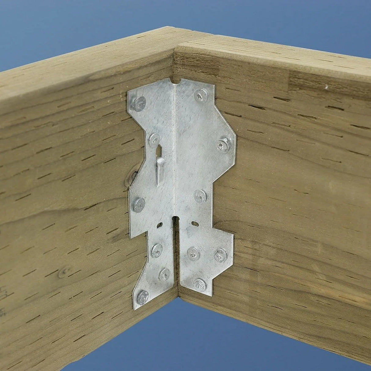 Simpson Strong-Tie A35Z (1-7/16" x 4-1/2") Framing Angle ZMAX Galvanized - 3