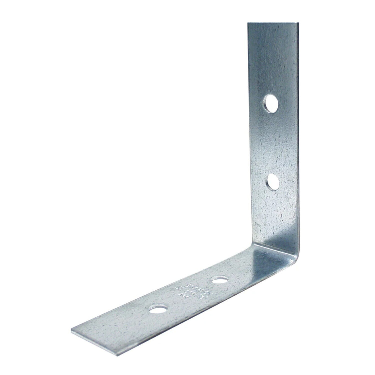 Simpson Strong-Tie A66 (5-7/8" x 5-7/8" x 1-1/2") Galvanized Angle for Wood Construction