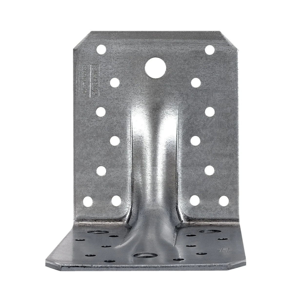 Simpson Strong-Tie ABR105 Cross-Laminated Timber Angle Bracket - G90 Galvanized
