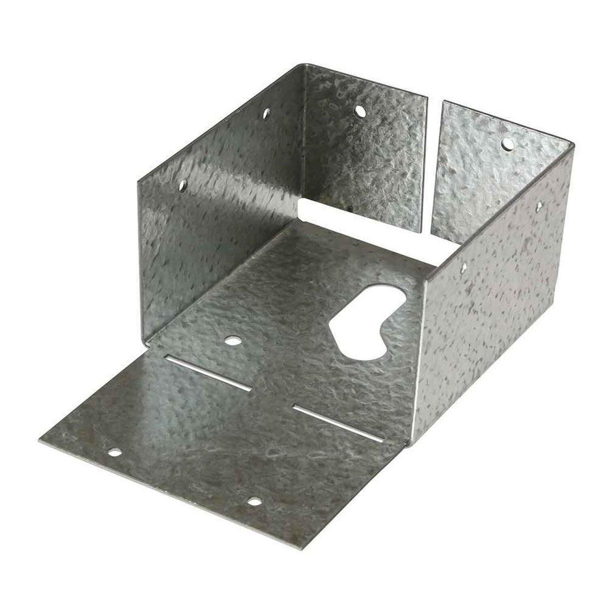 Simpson Strong-Tie ABW44Z (4" x 4") ABU Adjustable Post Base with Uplift - ZMAX Finish - 2