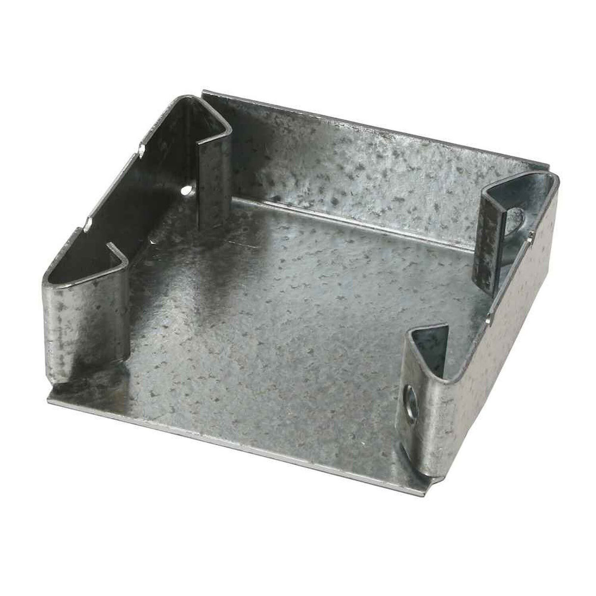 Simpson Strong-Tie ABW44Z (4" x 4") ABU Adjustable Post Base with Uplift - ZMAX Finish - 3