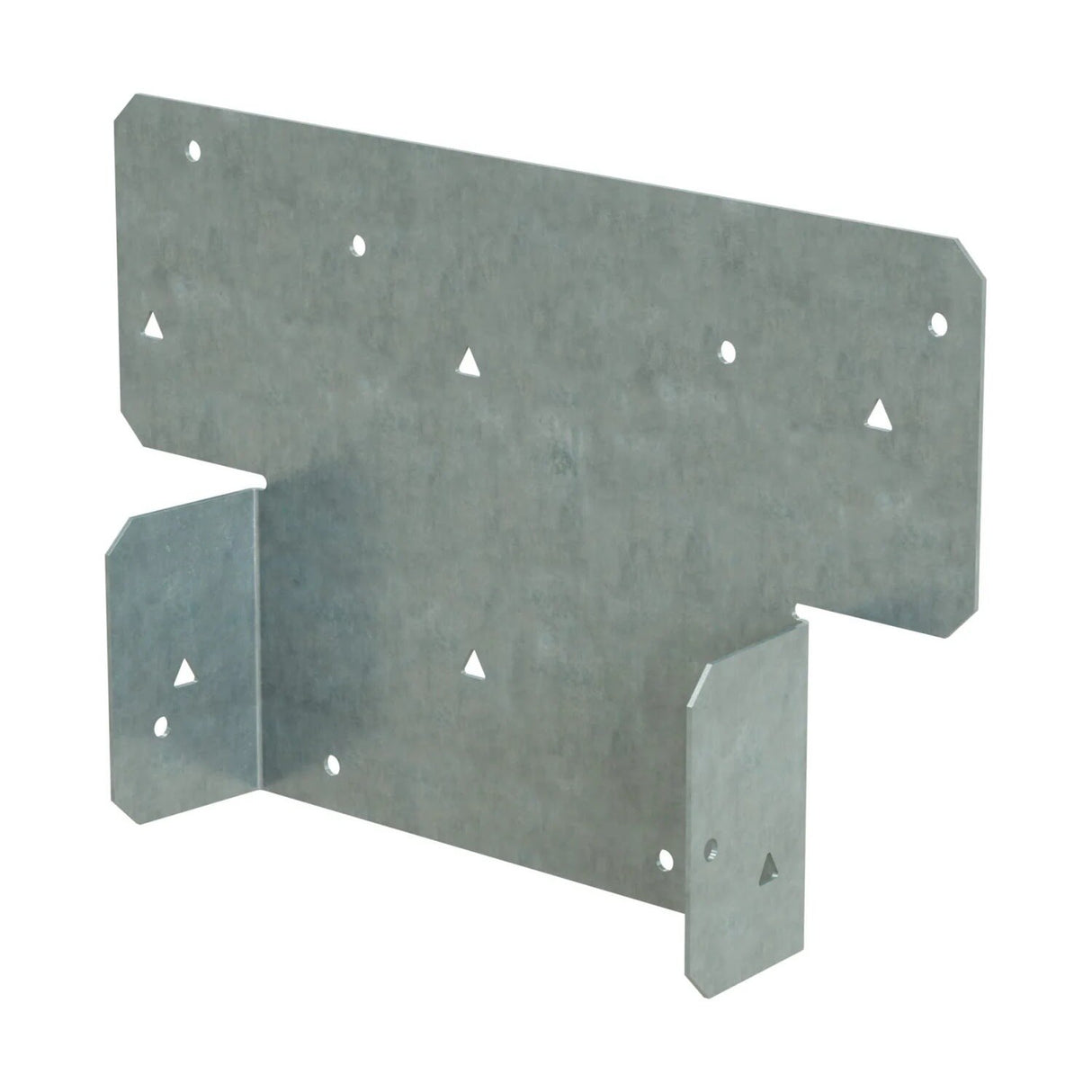 Simpson Strong-Tie AC6SS (5-1/2" x 8-1/2") 18ga AC Stainless Steel Adjustable Post Cap - 2