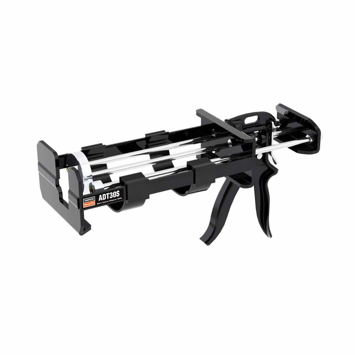 Simpson Strong-Tie ADT30S Manual Dispensing Tool for 30 oz. Adhesive Cartridges (1 Each) - 2