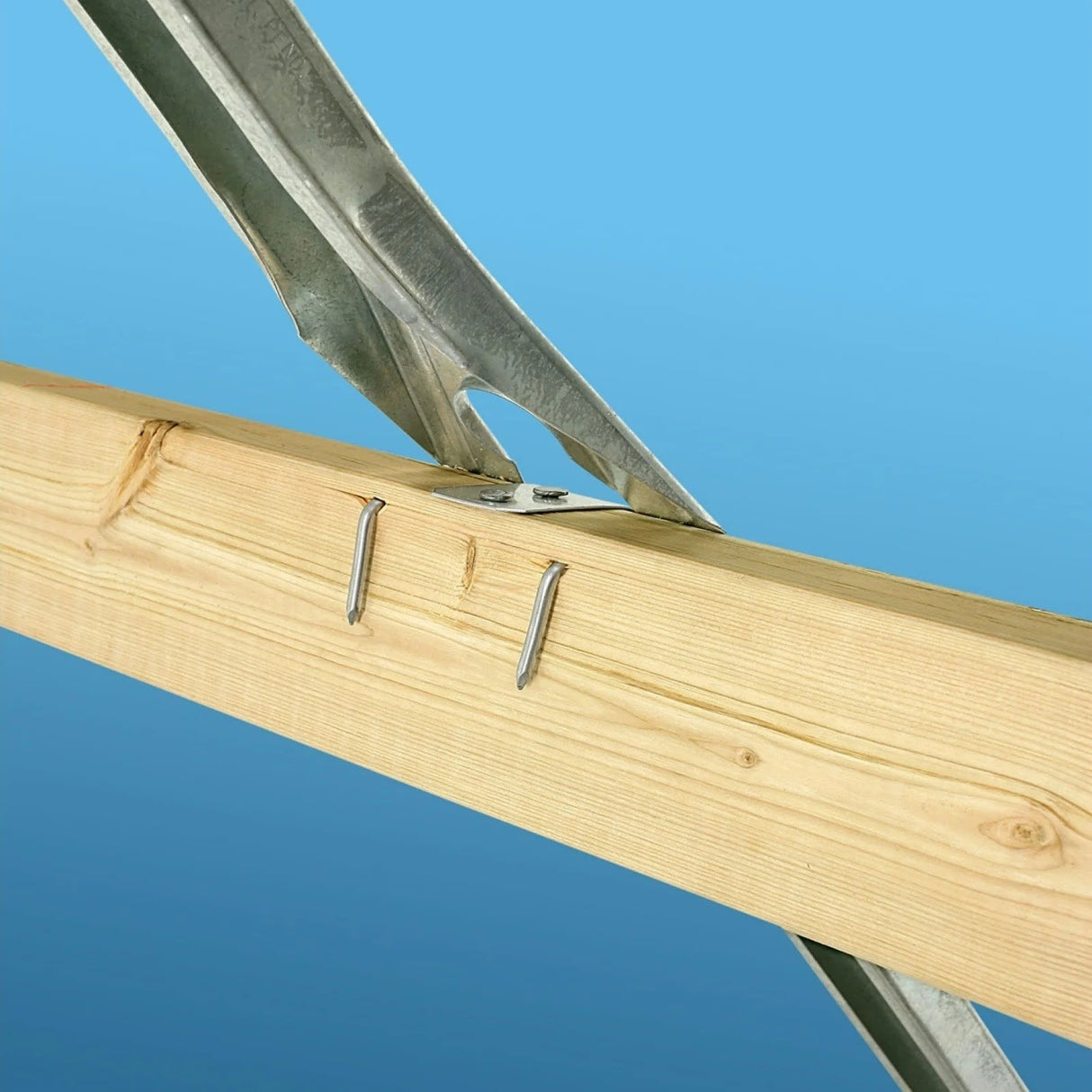 Simpson Strong-Tie AHEP Adjustable Hip-End Purlin Galvanized - 6