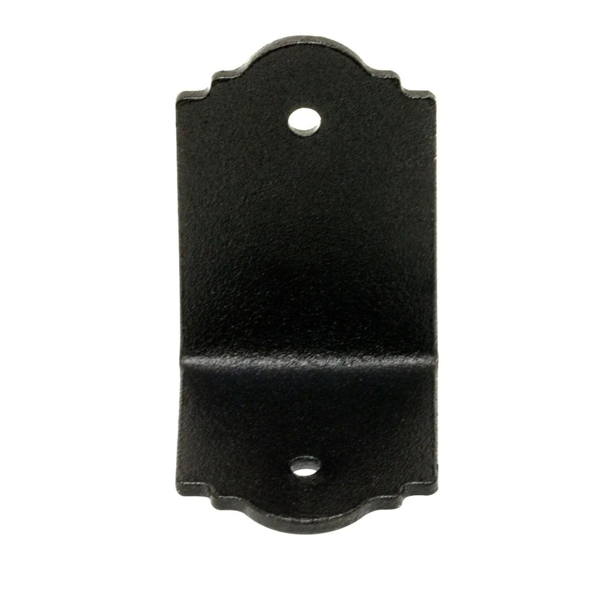 Simpson Strong-Tie APA21 (3") 12ga APA 90 Degree Ornamental L Angle - ZMAX/Black Powder Coated - 2