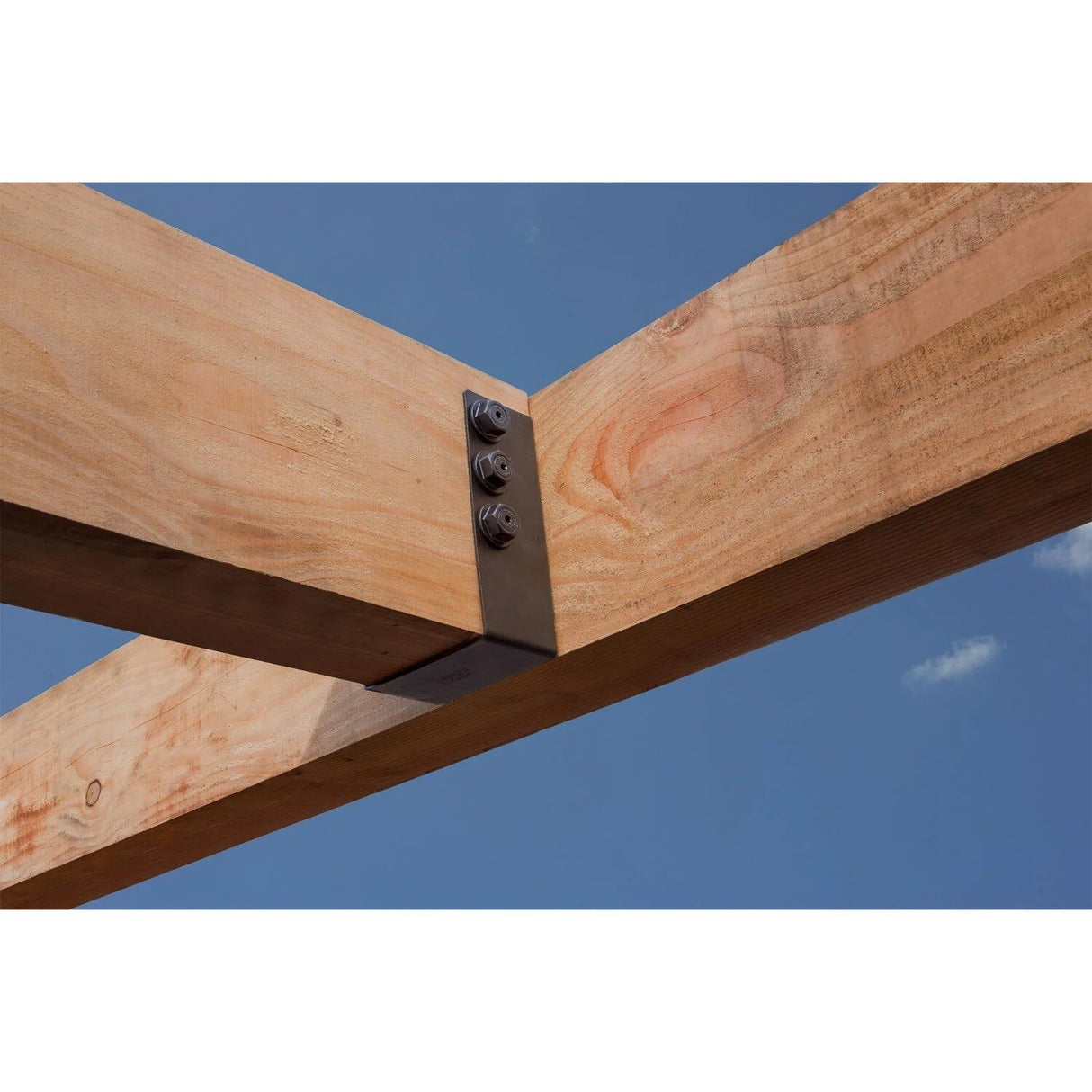 Simpson Strong-Tie APHH610R 8-1/4") 12Ga Concealed-Flange Heavy Joist Hanger for 6x10 Rough - 4