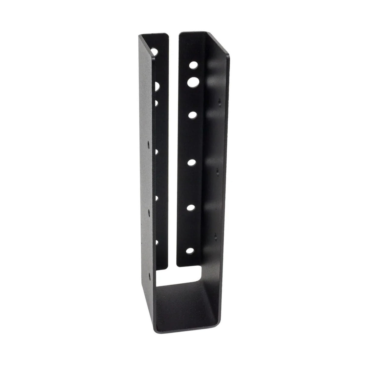 Simpson Strong-Tie APLH1.75-10 (1-3/4 x 10) Outdoor Accents ZMAX Black Light Joist Hanger for Rough Cedar
