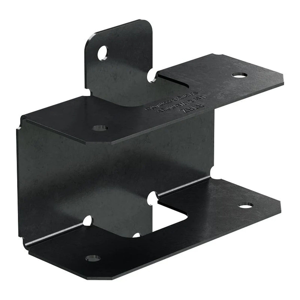 Simpson Strong-Tie APRTR Outdoor Accents Rigid Tie Rail Connector for 2x Joist/Post
