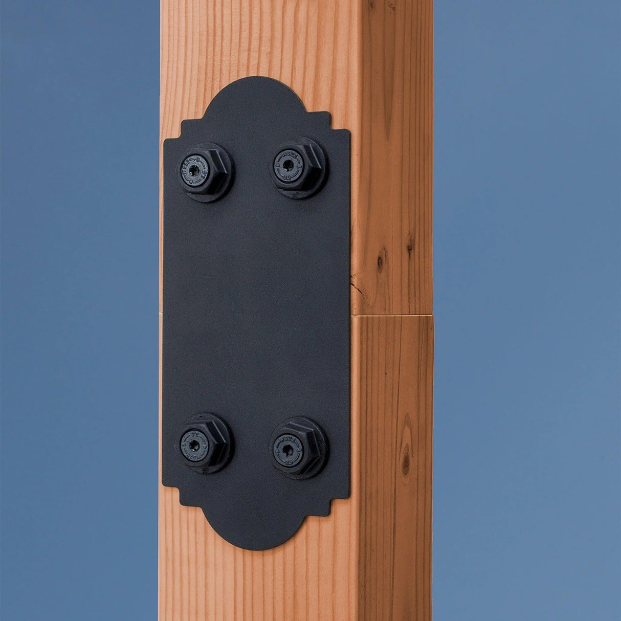 Simpson Strong-Tie APST612 (6x) Outdoor Accents Mission Collection Strap for 6x Lumber - 4