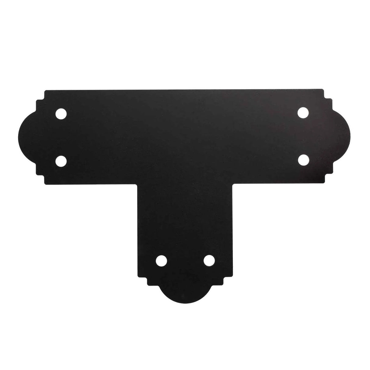 Simpson Strong-Tie APT6 Outdoor Accents Mission Collection T Strap for 6x6