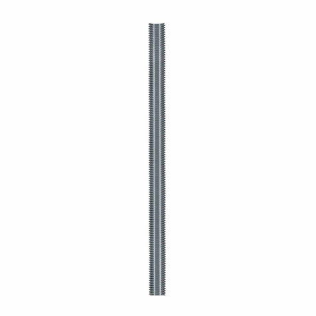 Simpson ATR1X36ZP Strong-Tie 1" x 36" Zinc-Plated All-Thread Rod for High-Strength Anchoring