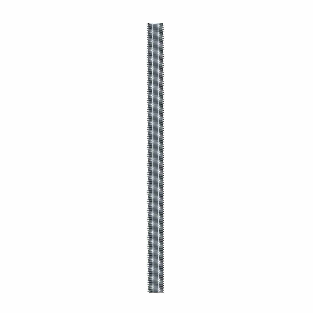 Simpson Strong-Tie ATR1X36ZP (1" x 36") Zinc-Plated All-Thread Rod for High-Strength Anchoring