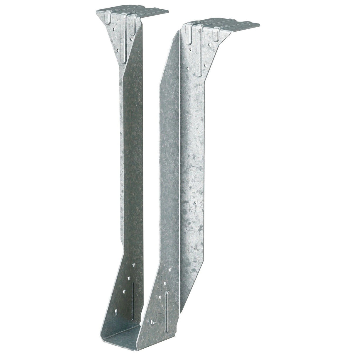 Simpson Strong-Tie BA2.37/16 (2-5/16" x 16") Beam Hanger for Engineered Wood Applications