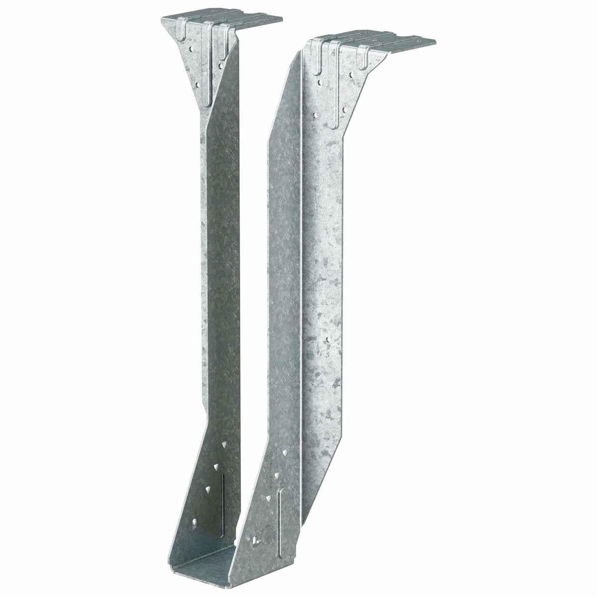 Simpson BA2.37/9.5 Strong-Tie Top-Flange Joist Hanger for 2-5/16" x 9-1/2" Engineered Wood