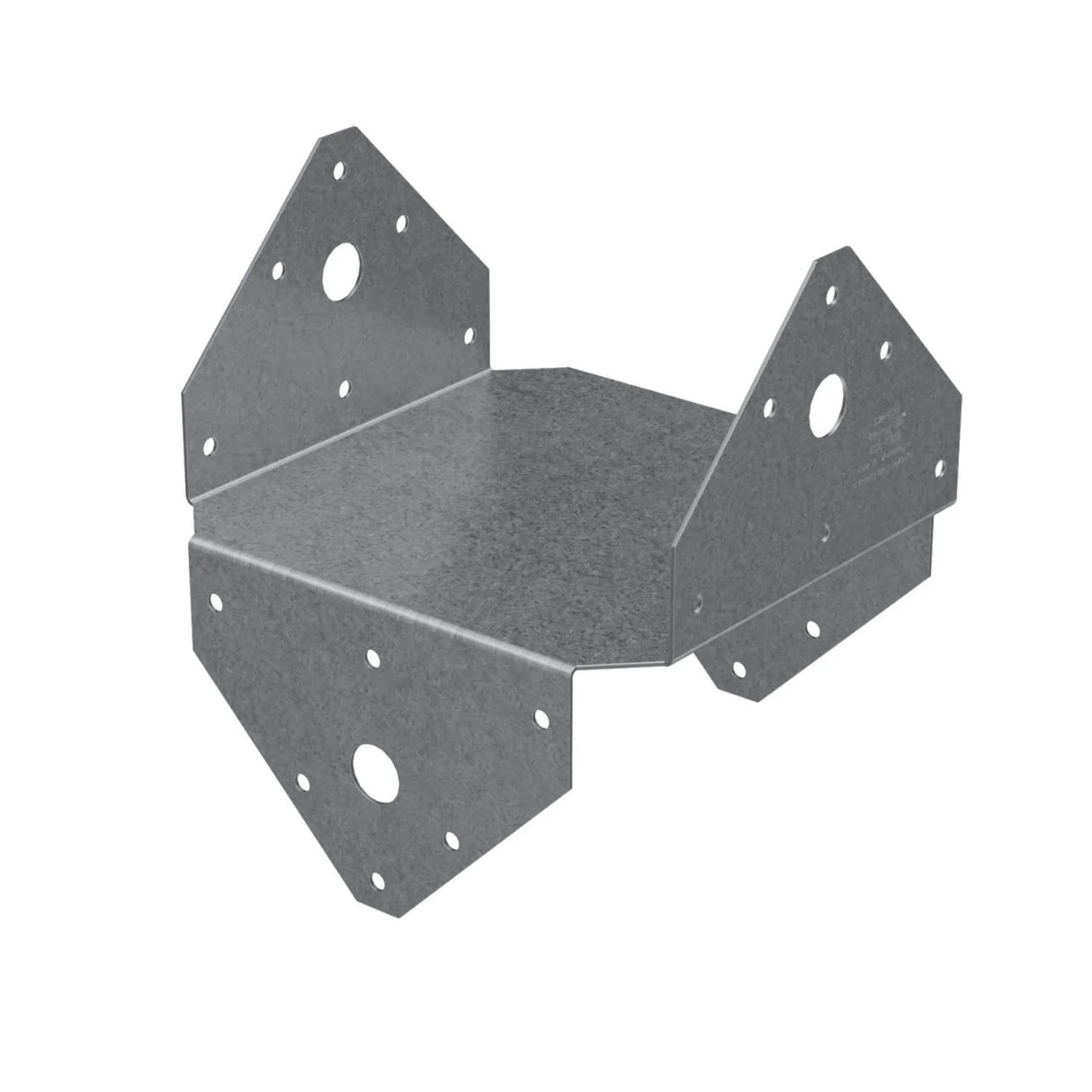 Simpson Strong-Tie BC6Z (6x) 18 Gauge Post Cap - ZMAX Finish - 2