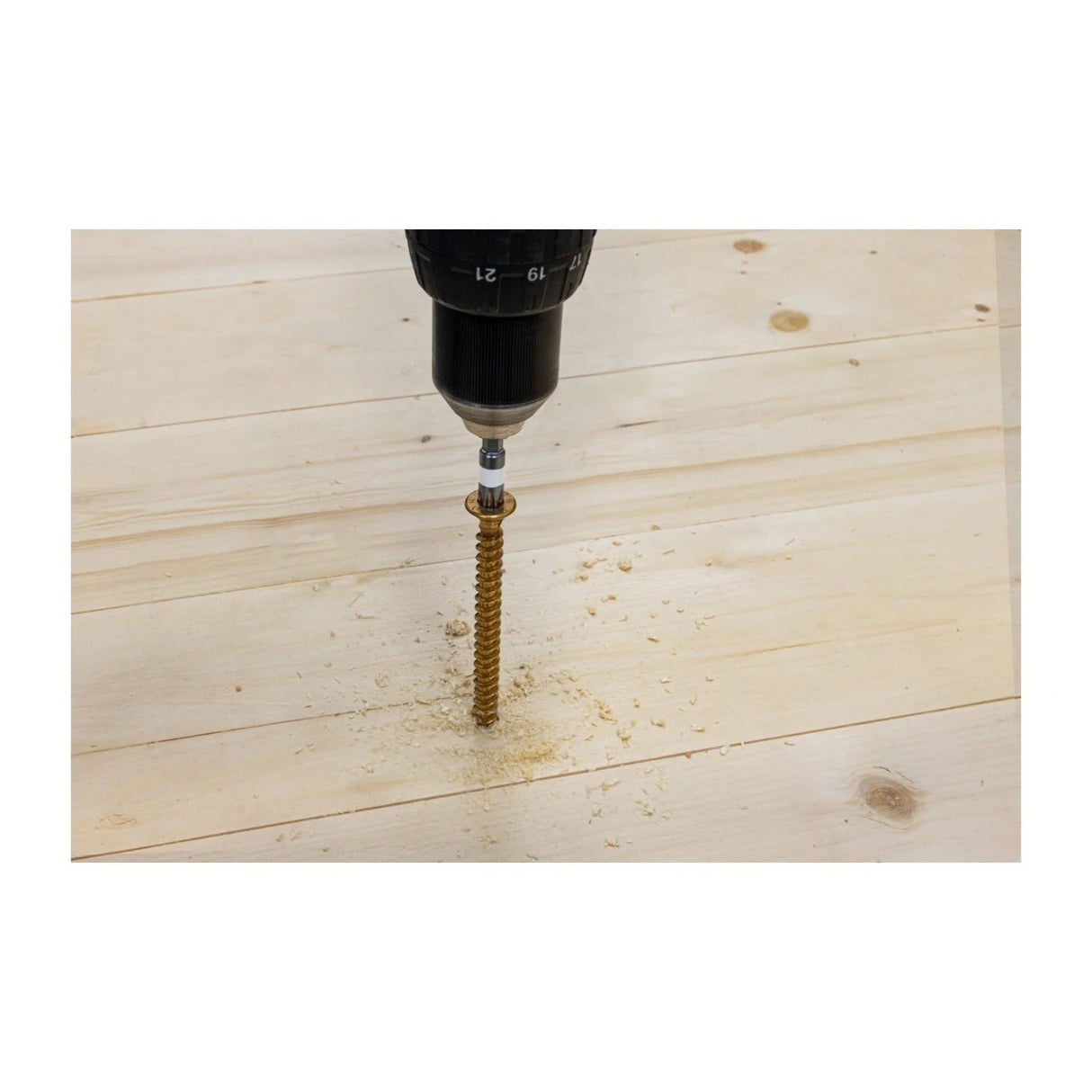 Simpson Strong-Tie BIT20T-2-R2 (T20 x 2") 6-Lobe-Drive Power Bit (2 Pack) - 3