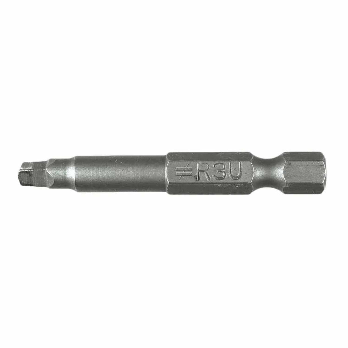 Simpson Strong-Tie BIT3SU-2-RC3 Quik Drive (#3, 2") Square Undersized-Drive Power Bit (3 Pack)