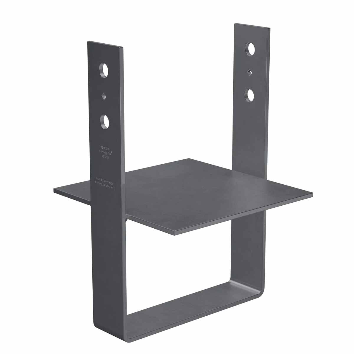 Simpson CB1212 Strong-Tie Heavy-Duty 12x12 Column Base for Concrete Foundations