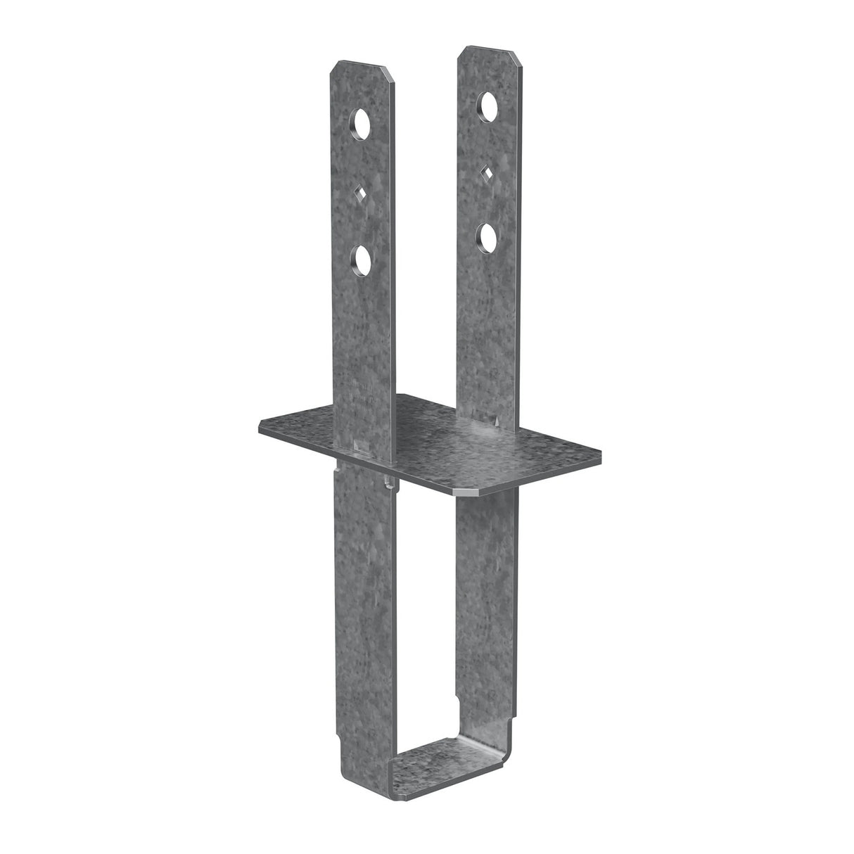Simpson Strong-Tie CB46W (4" x 6") Column Base for Heavy Duty Column Loads