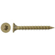 Simpson Strong-Tie CBHL158R150 Cement Board Screw High-Low Thread T25 Star Drive (150 Pack)