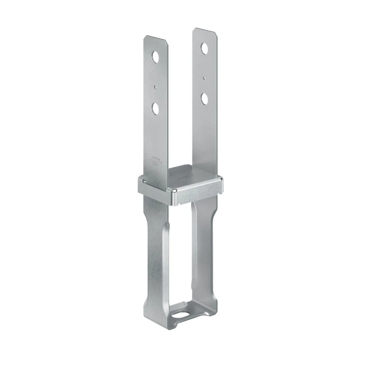 Simpson Strong-Tie CBS44 (5/8" x 4 1/2") CB/CBS Galvanized Column Base Installation Guide