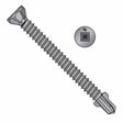 Simpson Strong-Tie CBSDQ214-2K (#10 x 2-1/4") Sheathing-to-CFS Screw Ribbed Flat Head with Quik Guard Coating (2000 Pack)