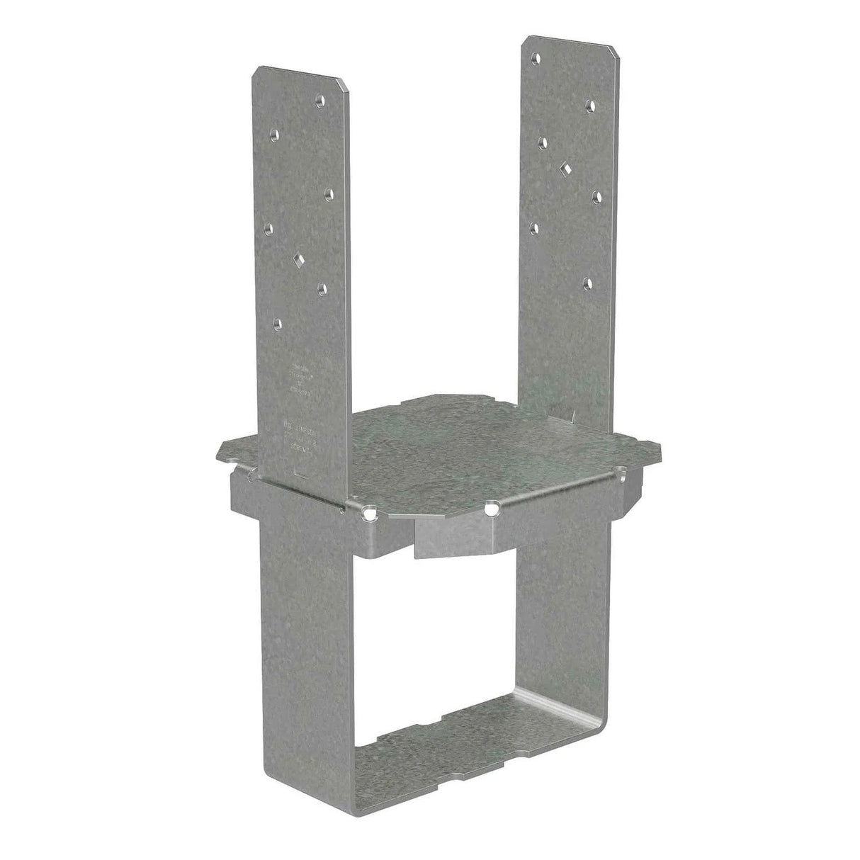 Simpson Strong-Tie CBSQ88 (8" x 8") Galvanized Standoff Column Base
