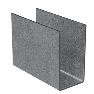 Simpson Strong-Tie CCOS7.25 (7") CCOS Column Cap Only for LVL/PSL/LSL