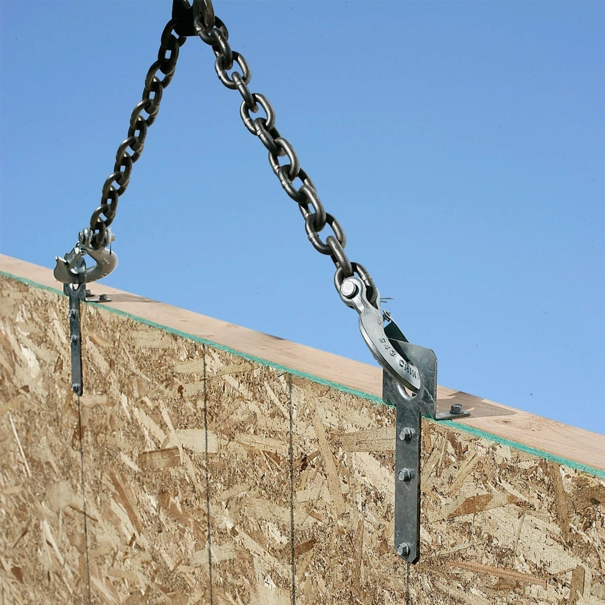 Simpson Strong-Tie CHC Component Hoist Clip, Galvanized - 2