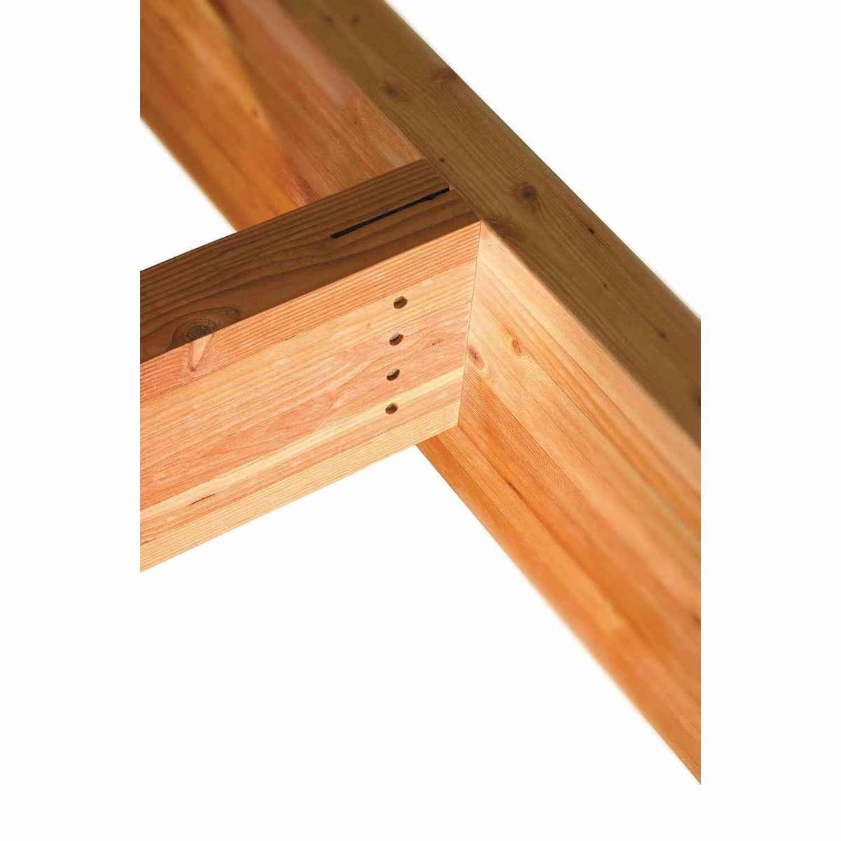 Simpson Strong-Tie CJT4ZL (12-Gauge) ZMAX Galvanized Concealed Joist Tie with Long Pins - 5